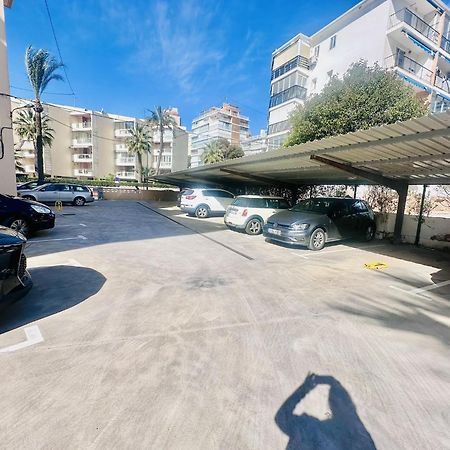 A385 - Madrimar - 2004 Finestrat S.L. Apartment Benidorm Bagian luar foto