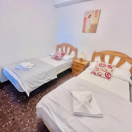 A385 - Madrimar - 2004 Finestrat S.L. Apartment Benidorm Bagian luar foto