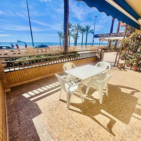 A385 - Madrimar - 2004 Finestrat S.L. Apartment Benidorm Bagian luar foto