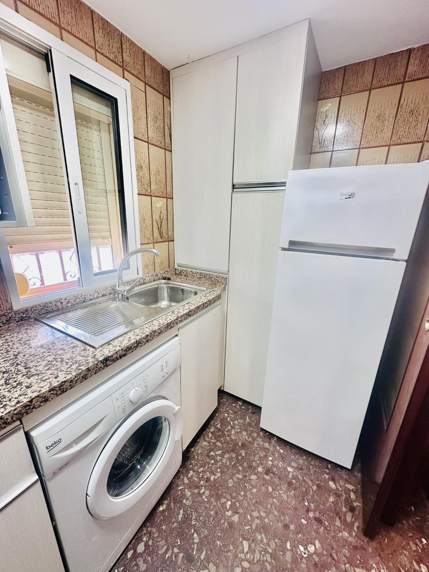A385 - Madrimar - 2004 Finestrat S.L. Apartment Benidorm Bagian luar foto