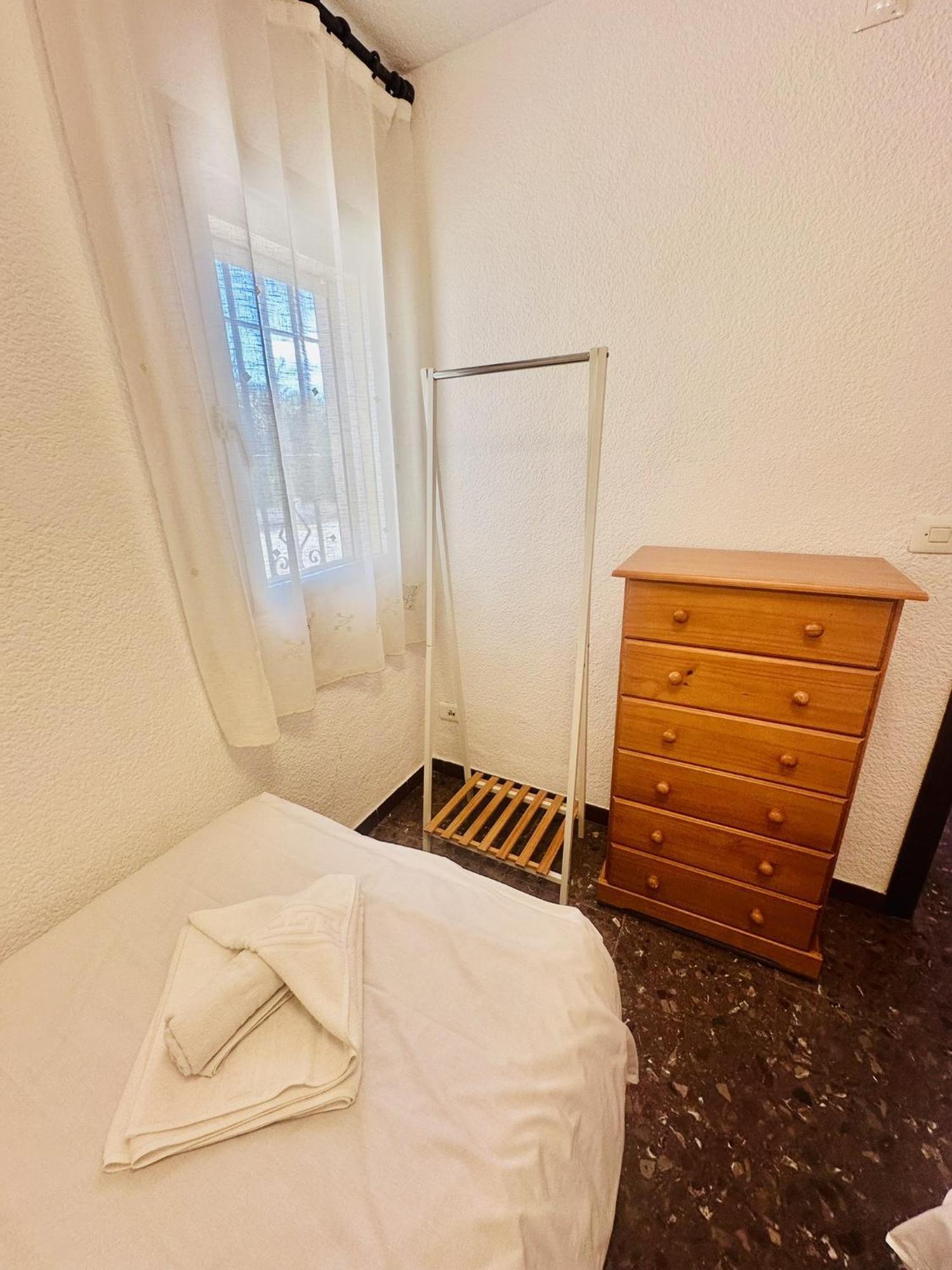 A385 - Madrimar - 2004 Finestrat S.L. Apartment Benidorm Bagian luar foto