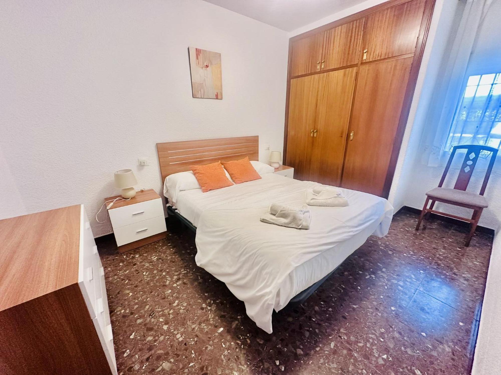 A385 - Madrimar - 2004 Finestrat S.L. Apartment Benidorm Bagian luar foto