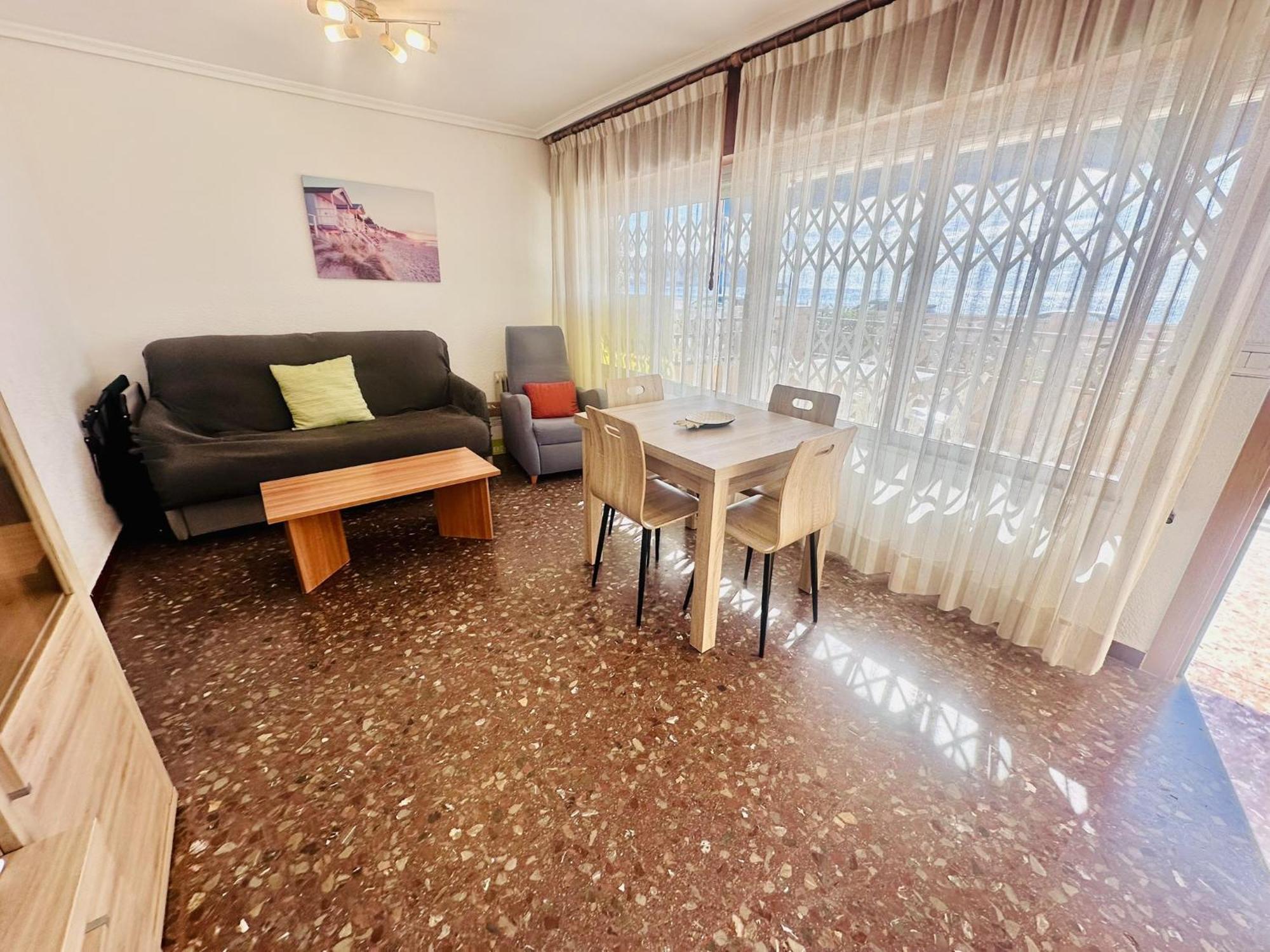 A385 - Madrimar - 2004 Finestrat S.L. Apartment Benidorm Bagian luar foto