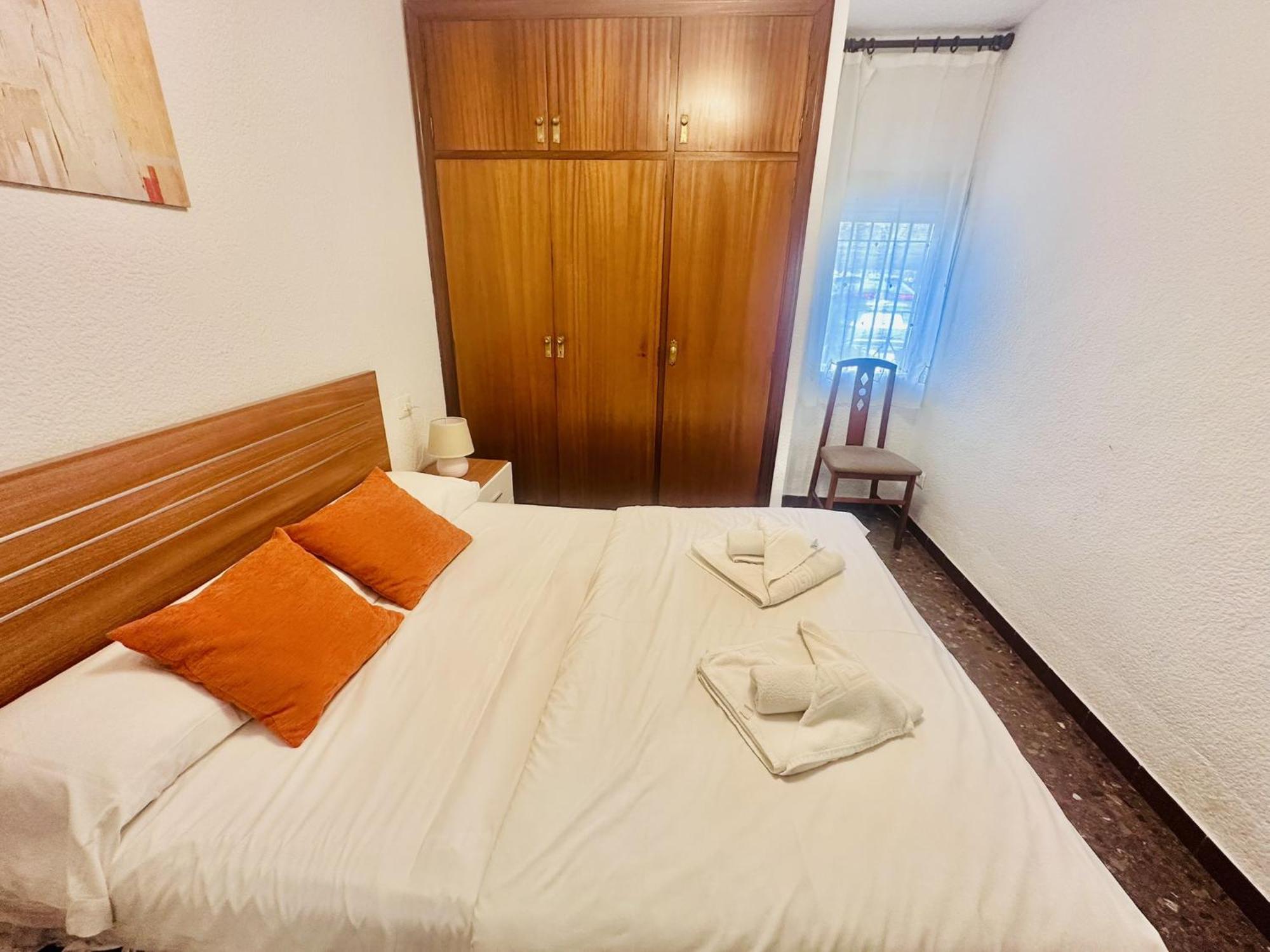 A385 - Madrimar - 2004 Finestrat S.L. Apartment Benidorm Bagian luar foto