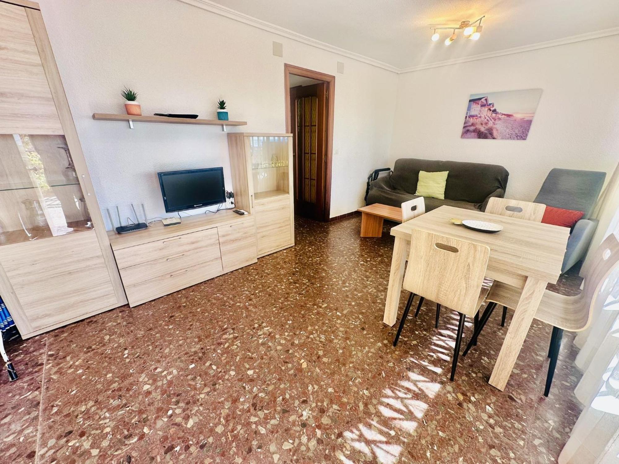 A385 - Madrimar - 2004 Finestrat S.L. Apartment Benidorm Bagian luar foto